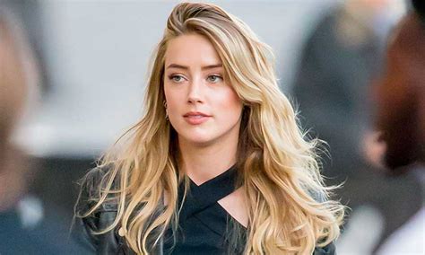 Net Worth of Amber Heard