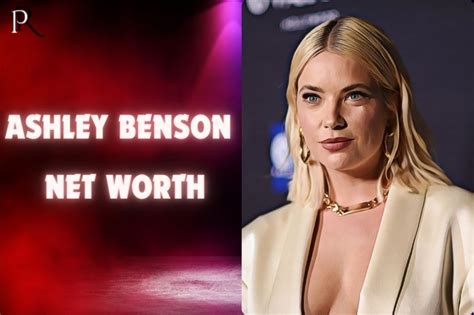 Net Worth of Ashley: What is Her Financial Status?