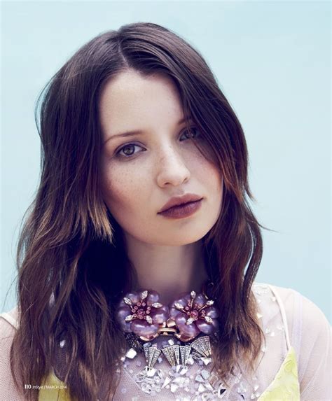 Net Worth of Emily Browning