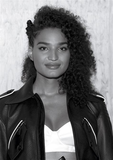 Net Worth of Indya Moore