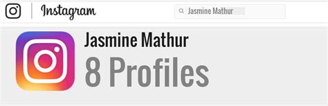 Net Worth of Jasmine Mathur