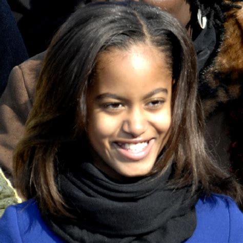 Net Worth of Malia Obama