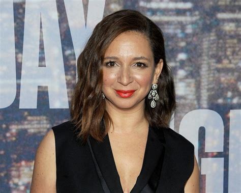 Net Worth of Maya Rudolph Unveiled