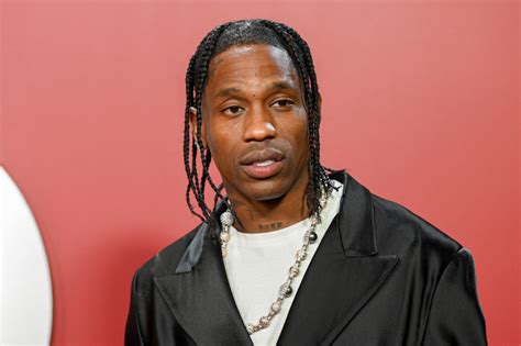 Net Worth of Travis Scott