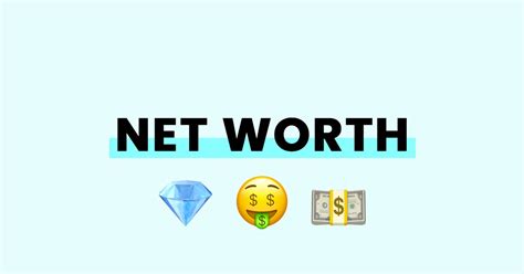 Net Worth of the Profiles