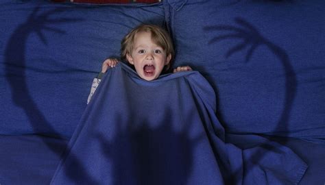 Night Terrors vs. Eerie Child Dreams: Unveiling the Distinctions