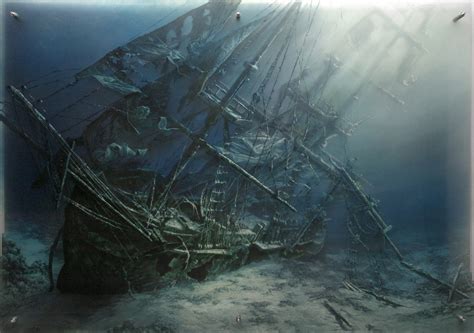 Nightmares in Art: Depicting Shipwrecks and Their Impact on Visual Culture