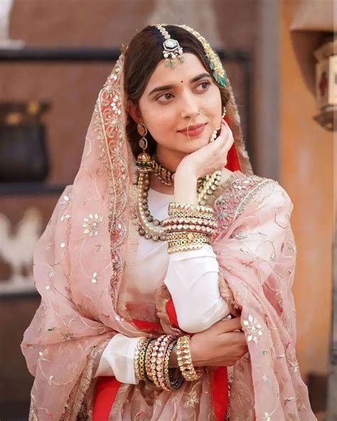 Nimrat Khaira's Physique and Fashion Sense