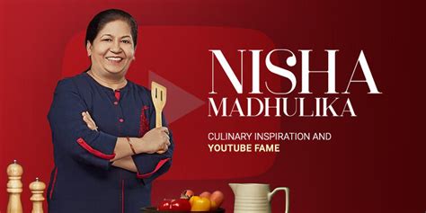 Nisha Madhulika: A Emerging Star in the Culinary World