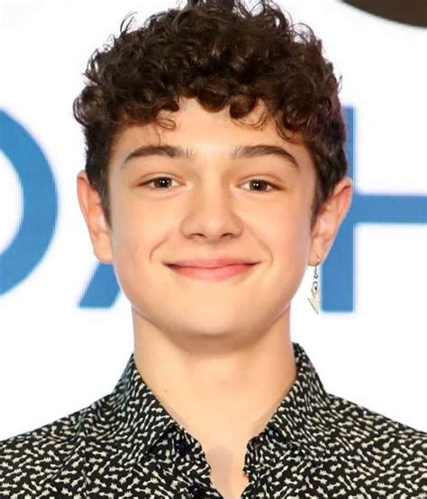 Noah Jupe's Figure: Body Measurements Revealed