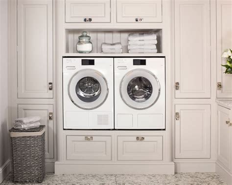 Noise Level: Maintaining Tranquility in Your Laundry Room