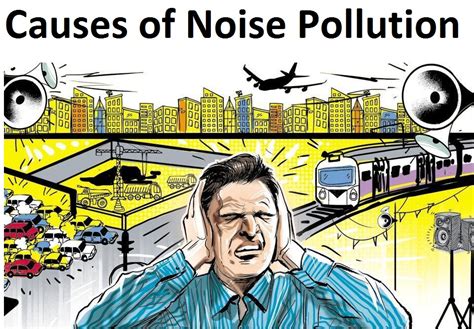 Noise Pollution: The Damaging Effects of Constant Noise on Mental Health