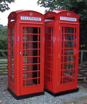 Nostalgic Replicas: Collecting and Preserving Telephone Kiosks