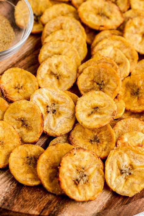 Not Just a Snack: How Plantain Chips Can Boost Your Energy Levels