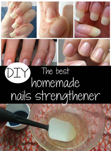 Nourish and Strengthen Your Nails