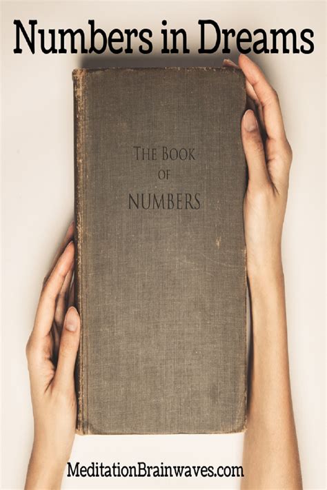 Numerical Dreams and Personal Transformation: How Numbers Reflect Inner Growth