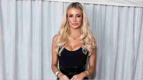 Olivia Attwood: Age and Personal Life