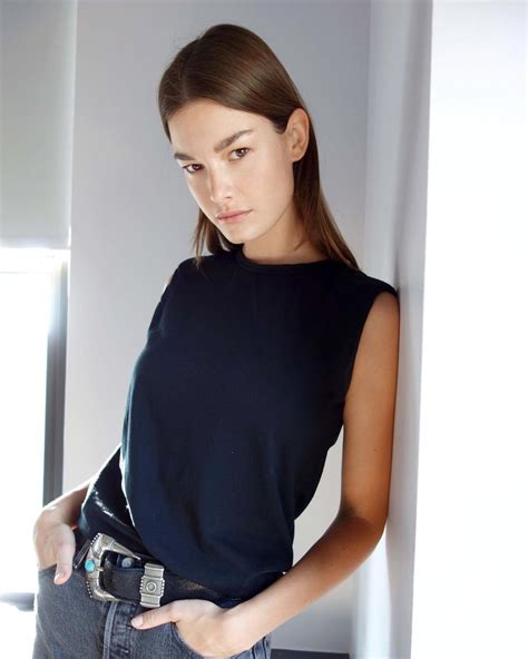 Ophelie Guillermand Age, Height, and Figure