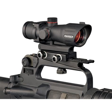 Optics and Accessories: