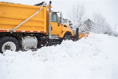 Optimizing Winter Snow Removal: Strategies and Approaches for Effective Snow Clearing