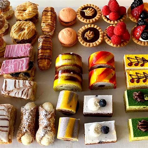 Ordering Made Easy: How to Indulge in Our Irresistible Decadent Pastries