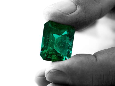 Origins and Formation of Emerald Diamonds