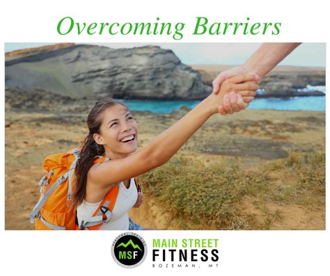 Overcoming Barriers: Cultivating a Fearless and Inquisitive Nature