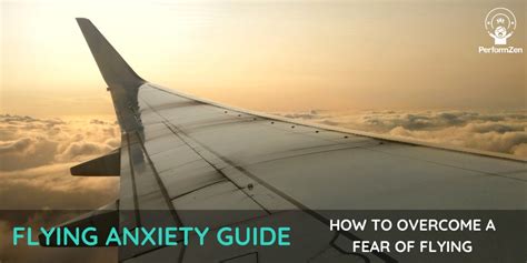 Overcoming Flight Anxiety: Embracing Freedom to Explore the World