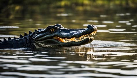 Overcoming Obstacles: Decoding the Alligator as a Symbol of Life Challenges