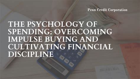 Overcoming Procrastination and Impulse Buying in Achieving Financial Stability