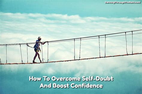 Overcoming Self-Doubt: Building Confidence for Success