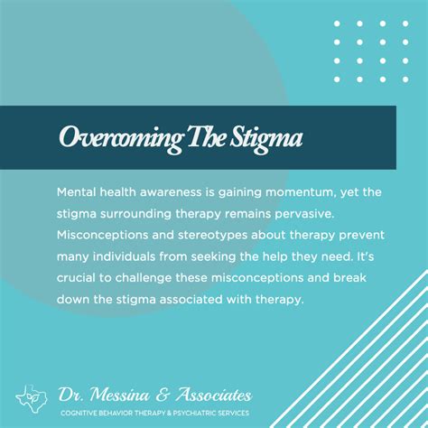 Overcoming Stigma: Addressing common misconceptions about therapy