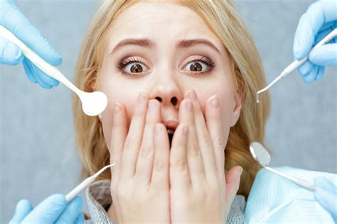 Overcoming the Anxiety and Fear Linked to Deteriorating Teeth Visions