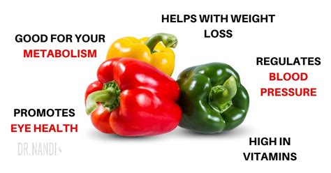 Packed with Nutrients: Health Benefits of Including Sweet Peppers in Your Diet