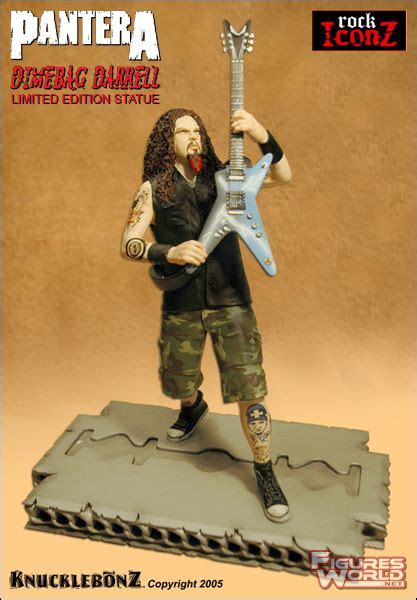 Pantera's Figure