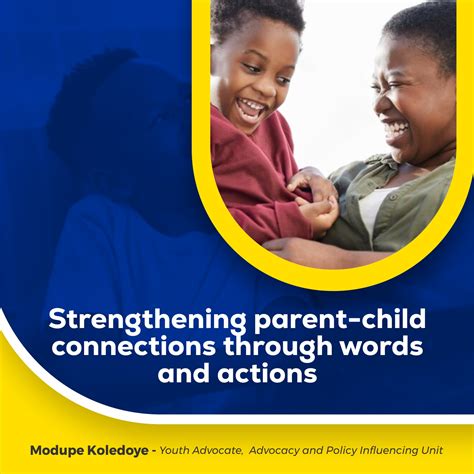 Parent-Child Connections: Examining the Influence and Ambitions Passed down Generations