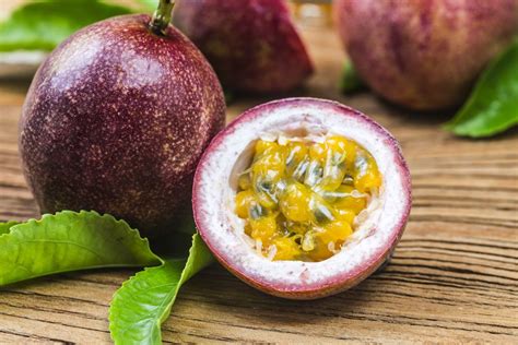 Passion Fruit: A Sustainable and Environmentally Friendly Crop