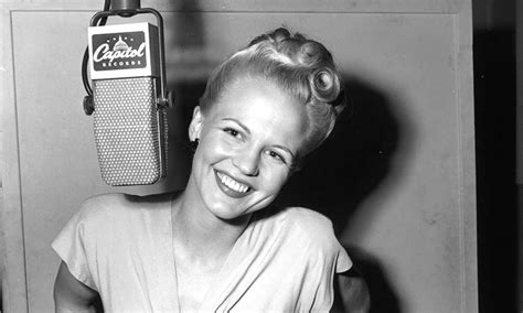 Peggy Lee's Legacy in the Music Industry