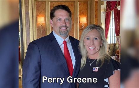 Perry Greene's Passion for Philanthropy and Charity