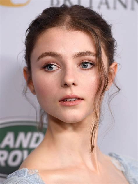 Personal Details of Thomasin Mckenzie