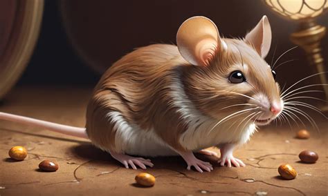 Personal Interpretations: Exploring the Significance of Brown Mice in Dreams