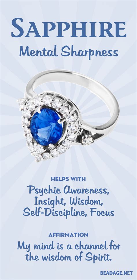 Personal Life Insights: Sapphire Love