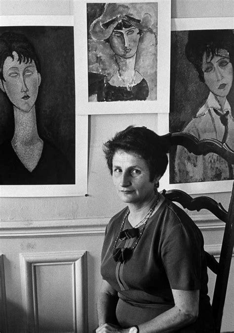 Personal Life and Relationships of Modigliani