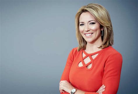 Personal Life of Brooke Baldwin