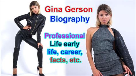 Personal Life of Gina Rome