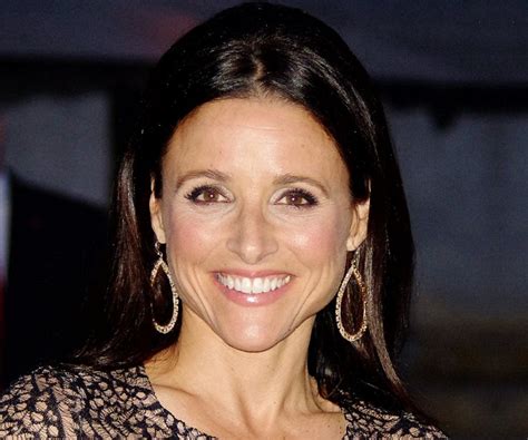 Personal Life of Julia Louis Dreyfus