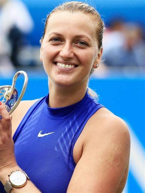 Petra Kvitova Biography