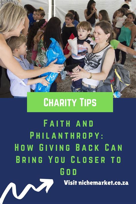 Philanthropic Endeavors and Benevolent Actions