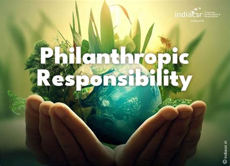 Philanthropic and Socially Responsible Initiatives of Sahid Soerjosoemarno