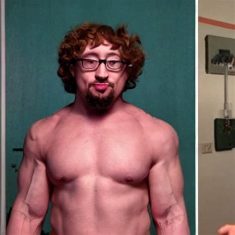 Physical Appearance: Sam Hyde's Bodily Characteristics